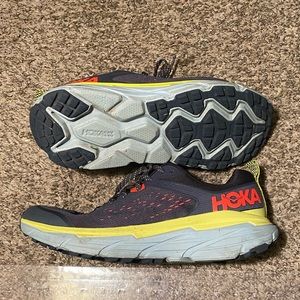 HOKA ONE ONE Challenger ATR 6 Trail-Running Shoes - Men's Size 11 D Wide GREAT